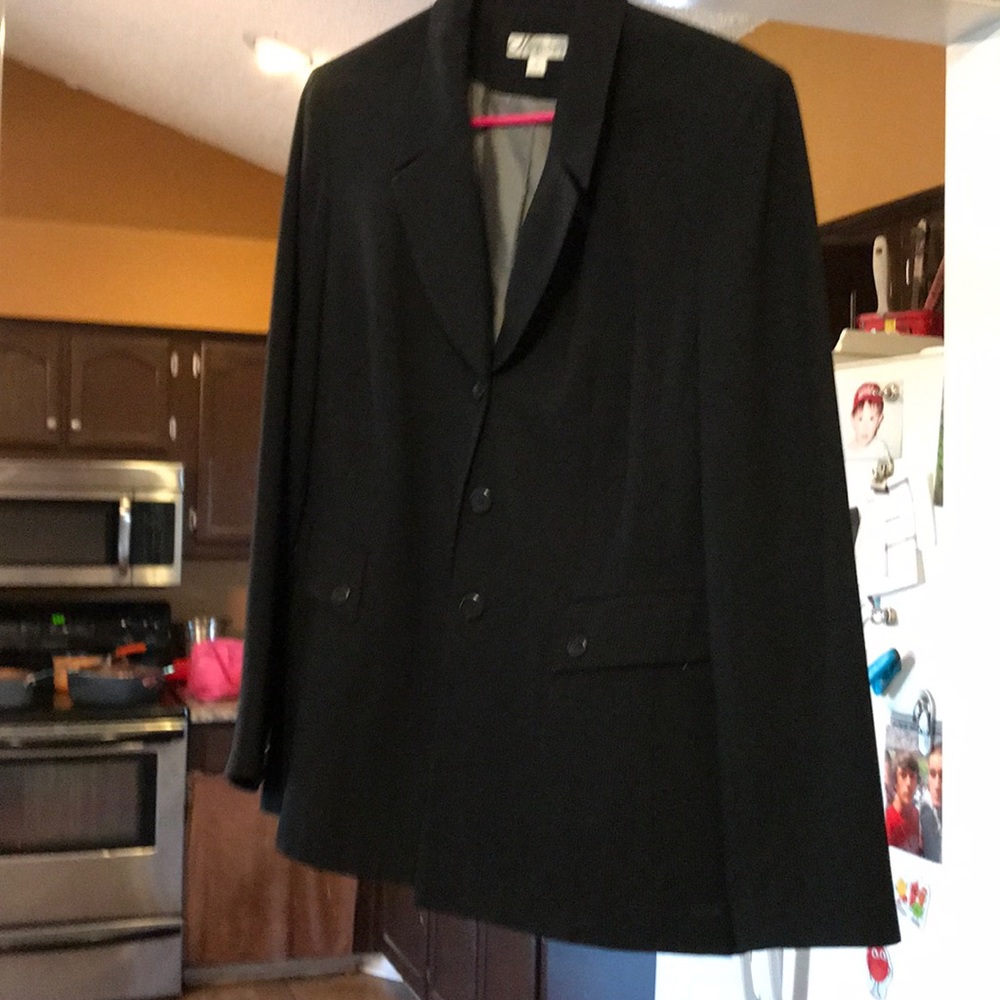 Suit jacket